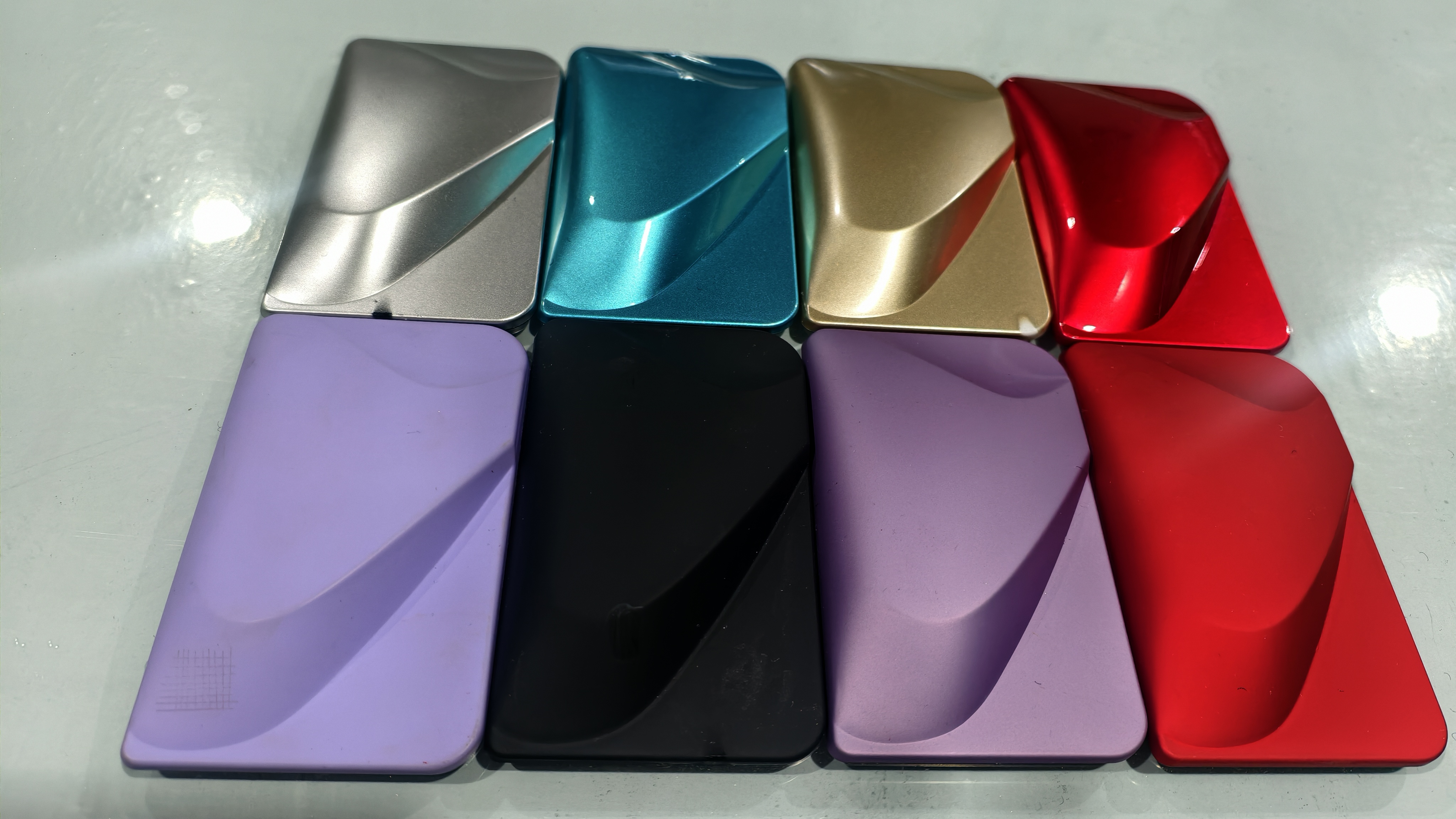 塑膠漆：色彩與功能的完美融合