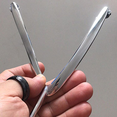 PVC真空電鍍光油